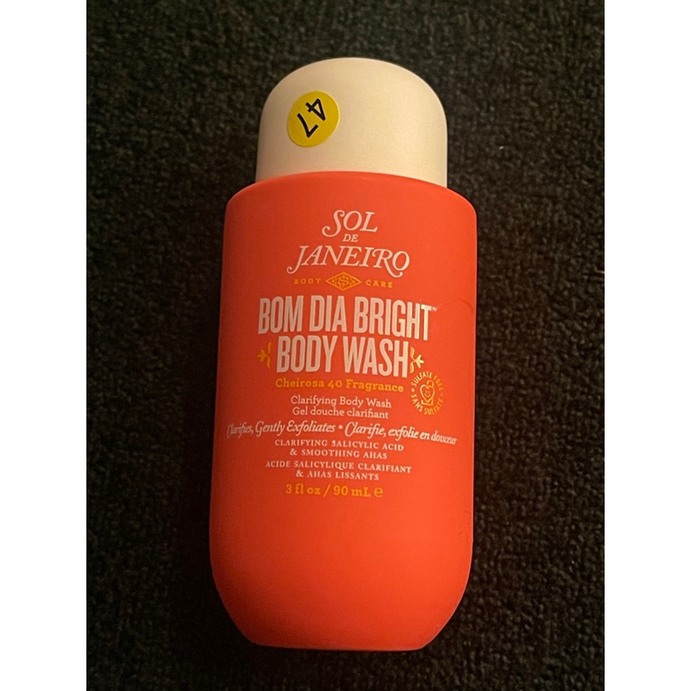 Sol de Janeiro Bom Dia Bright Body Wash - 90ml